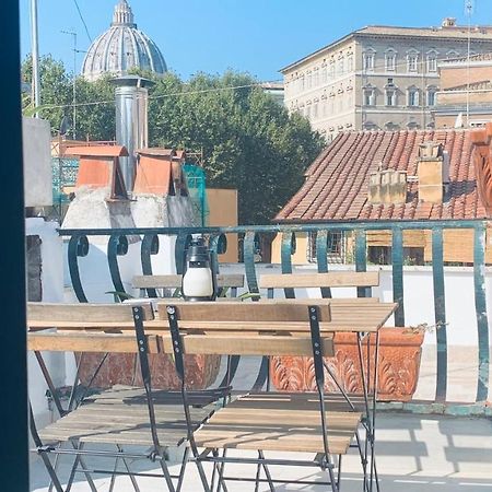 Appartamento Linhouse Roma Esterno foto