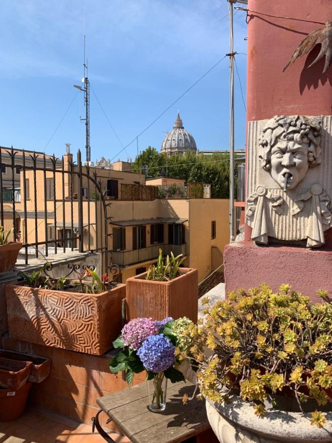 Appartamento Linhouse Roma Esterno foto