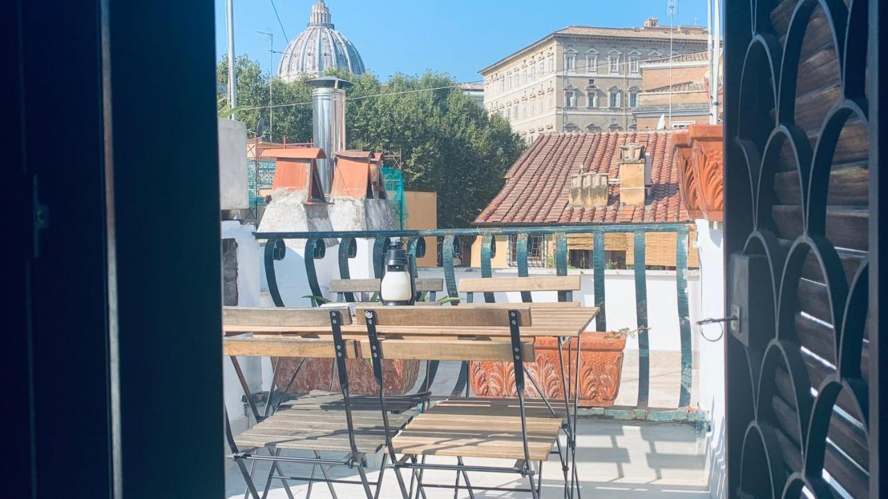Appartamento Linhouse Roma Esterno foto