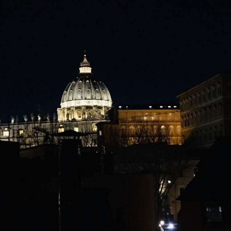 Appartamento Linhouse Roma Esterno foto