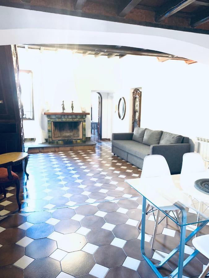 Appartamento Linhouse Roma Esterno foto