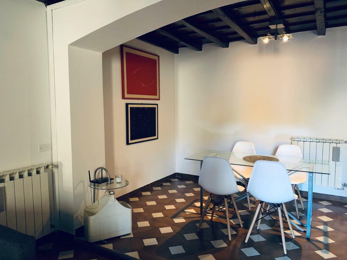 Appartamento Linhouse Roma Esterno foto